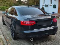 Brugt Audi A6 Performance 190 HK (139 kW) 2008 Sort Sedan