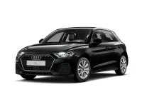 Gebraucht Audi A1 Sportback Advanced Plus 95 PS (69 kW) 2026 Mythosschwarz metallic Kleinwagen