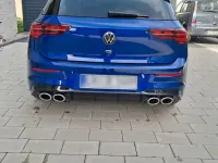 Gebraucht VW Golf VIII R 320 PS (235 kW) 2022 Blau Limousine