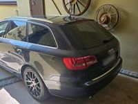 Gebraucht Audi A6 Comfort 140 PS (102 kW) 2009 Grau Kombi