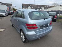 Gebraucht Mercedes B170 116 PS (85 kW) 2006 Blau Van / Kleinbus