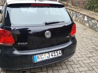Gebraucht VW Polo Comfortline 90 PS (66 kW) 2011 Schwarz Kleinwagen