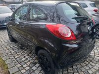 Gebraucht Ford Ka Trend 69 PS (50 kW) 2010 Schwarz Kleinwagen