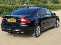 Gebraucht Volvo S80 Summum 181 PS (133 kW) 2014 Schwarz Limousine
