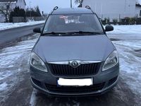 Gebraucht Skoda Roomster Comfort 75 PS (55 kW) 2011 Van / Kleinbus