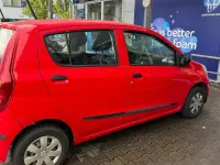 Brugt Daihatsu Cuore 2009 Rød Hatchback
