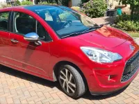 Gebraucht Citroën C3 68 PS (50 kW) 2012 Rot Kleinwagen