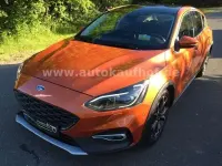 Gebraucht Ford Focus Active 182 PS (133 kW) 2019 Orange Limousine