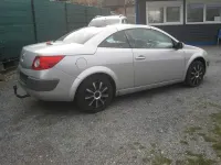 Gebraucht Renault Mégane Cabriolet Avantage 131 PS (96 kW) 2006 Platingrau Cabrio