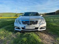 Gebraucht Mercedes E300 204 PS (150 kW) 2010 Grau Kleinwagen