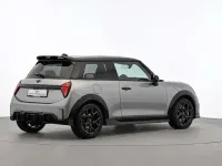 Gebraucht Mini John Cooper Works 204 PS (150 kW) 2024 Grau Kleinwagen
