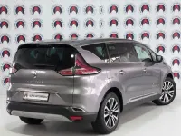 Gebraucht Renault Espace Initiale Paris 160 PS (117 kW) 2017 Grau Van / Kleinbus