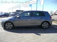 Second-hand VW Golf VII Join 131 CP (96 kW) 2018 Gri Berlinǎ