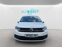 Gebraucht VW Caddy Maxi 131 PS (96 kW) 2020 Candyweiss Van / Kleinbus
