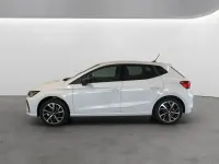 Neu Seat Ibiza Style 116 PS (85 kW) 2026 Weiss Kleinwagen