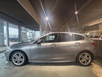 Gebraucht BMW 120 Performance 190 PS (139 kW) 2022 Grau Kleinwagen