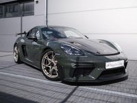 Neu Porsche 718 500 PS (367 kW) 2025 Grün