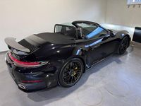 Neu Porsche 911 711 PS (522 kW) 2026 Schwarz Cabrio