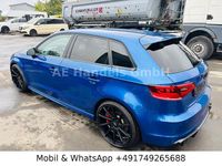 Gebraucht Audi S3 Comfort 400 PS (294 kW) 2015 Blau Limousine