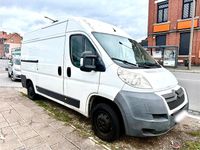 Second-hand Citroën Jumper 122 CP (89 kW) 2008 Alb Monovolum