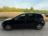 Gebraucht VW Golf VI Match 105 PS (77 kW) 2012 Schwarz Kleinwagen