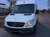 Gebraucht Mercedes Sprinter 129 PS (94 kW) 2011 Van