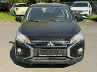 Usata Mitsubishi Space Star Select 71 CV (52 kW) 2023 Nero Utilitaria
