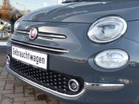 Gebraucht Fiat 500 Star 69 PS (50 kW) 2021 Grau Cabrio