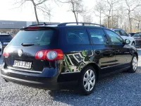 Gebraucht VW Passat Sportline 122 PS (89 kW) 2010 Deep black perleffekt Kombi