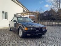 gebraucht BMW 325 Cabriolet i E36 TOP Zustand
