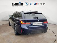 Gebraucht BMW M340 Performance 340 PS (250 kW) 2023 Blau Limousine