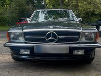 Gebraucht Mercedes SL280 186 PS (136 kW) 1975 Andere farben Cabrio