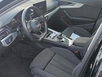 Gebraucht Audi A4 Advanced 190 PS (139 kW) 2020 Schwarz Kombi