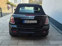Gebraucht Mini John Cooper Works Cabriolet Chili 211 PS (155 kW) 2012 Schwarz Cabrio