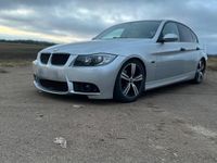 Gebraucht BMW 318 150 PS (110 kW) 2005 Silber Limousine