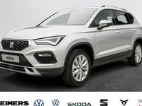 Neu Seat Ateca 150 PS (110 kW) 2026 Silber SUV