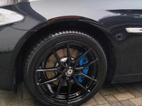 Gebraucht BMW 525 204 PS (150 kW) 2010 Schwarz Kombi