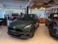 Neu Toyota Yaris Comfort 116 PS (85 kW) 2026 Grün Kleinwagen