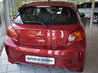 Gebraucht Mitsubishi Space Star Select 71 PS (52 kW) 2025 Amarena rot Limousine
