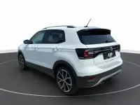 Gebraucht VW T-Cross Style 116 PS (85 kW) 2020 Weiß SUV