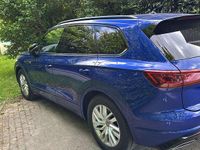 Gebraucht VW Touareg R 462 PS (339 kW) 2021 Blau SUV