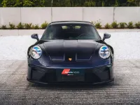 Neu Porsche 992 Sport 510 PS (375 kW) 2026 Schwarz