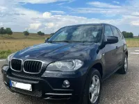 Gebraucht BMW X5 Sport Line 235 PS (172 kW) 2008 Blau SUV