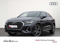Gebraucht Audi Q3 S-Line 150 PS (110 kW) 2023 Daytonagrau perleffekt SUV