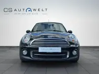 Used Mini ONE 98 HP (72 kW) 2012 Black Hatchback