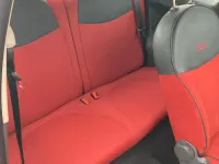 Gebraucht Fiat 500C Lounge 69 PS (50 kW) 2014 Schwarz Cabrio