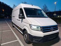 gebraucht VW Crafter Kasten35 langHochdach*LED*Kamera*PDC*SHZ