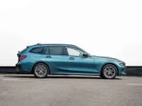 Gebraucht BMW 330e Sport Line 184 PS (135 kW) 2020 Kombi