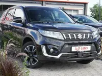 Gebraucht Suzuki Vitara Comfort+ 140 PS (102 kW) 2021 Schwarz SUV