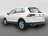 Gebraucht VW Tiguan Elegance 150 PS (110 kW) 2023 Weiß SUV